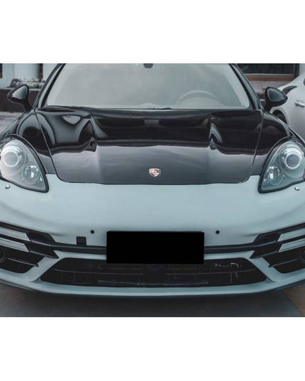 Pare Chocs Avant Porsche Panamera 970.1 2010-2013 Look 971 GTS - KDMPARTS EUROPE TUNING STORE
