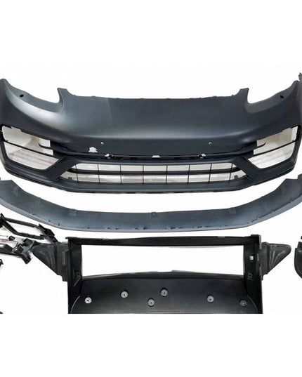 Pare Chocs Avant Porsche Panamera 970.1 2010-2013 Look 971 GTS - KDMPARTS EUROPE TUNING STORE
