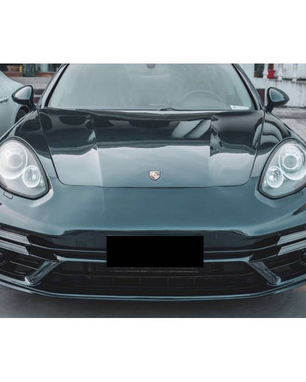 Pare Chocs Avant Porsche Panamera 970.2 2014-2016 Look 971 - KDMPARTS EUROPE TUNING STORE