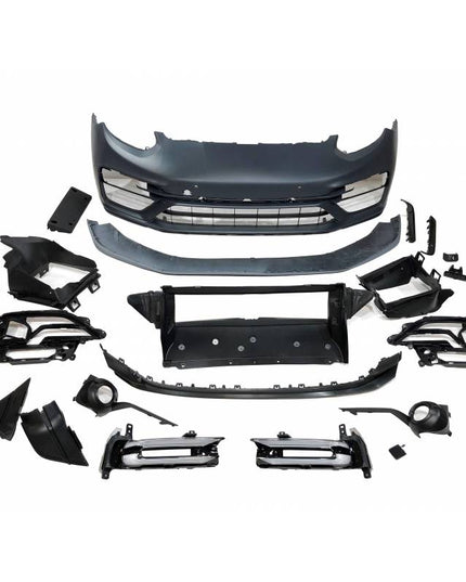 Pare Chocs Avant Porsche Panamera 970.2 2014-2016 Look 971 - KDMPARTS EUROPE TUNING STORE