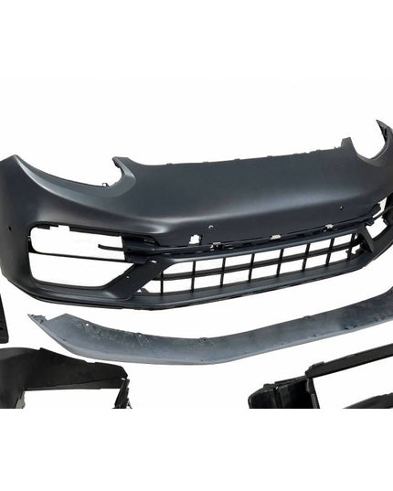 Pare Chocs Avant Porsche Panamera 970.2 2014-2016 Look 971 - KDMPARTS EUROPE TUNING STORE