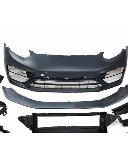 Pare Chocs Avant Porsche Panamera 970.2 2014-2016 Look 971 - KDMPARTS EUROPE TUNING STORE