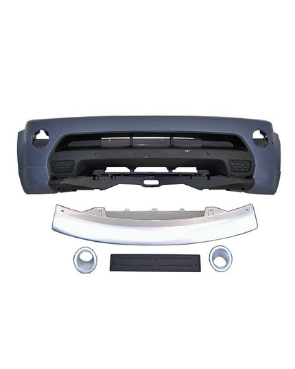 Pare Chocs Avant Range Rover Sport 2010-2012 L320 look Autobiography - KDMPARTS EUROPE TUNING STORE