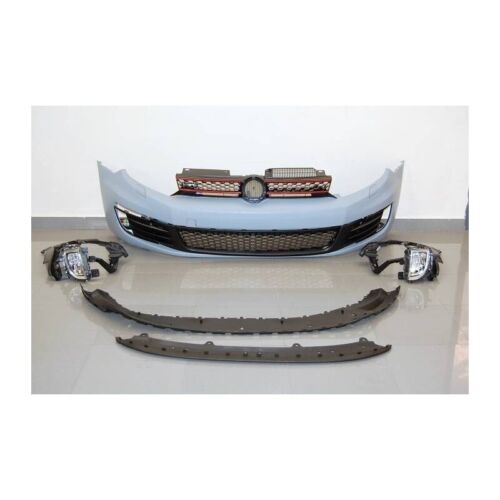 Pare Chocs Avant Volkswagen Golf 6 Look GTI - KDMPARTS EUROPE TUNING STORE