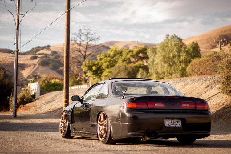 200SX S14 S14A - KDMPARTS EUROPE TUNING STORE