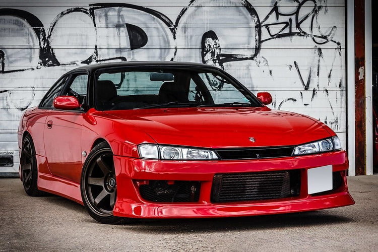 200SX S14A - KDMPARTS EUROPE TUNING STORE