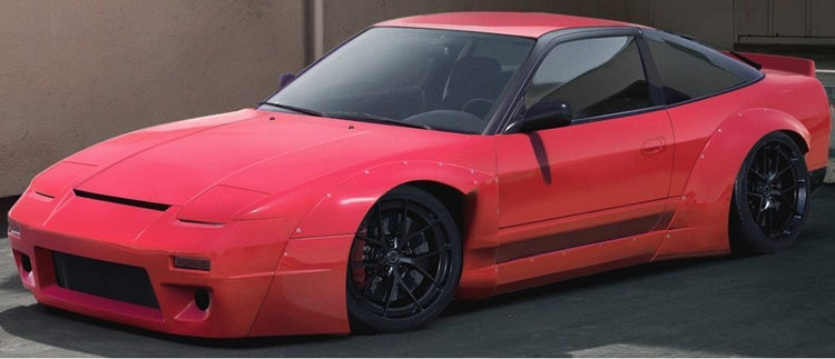 200XS S13S14A - KDMPARTS EUROPE TUNING STORE