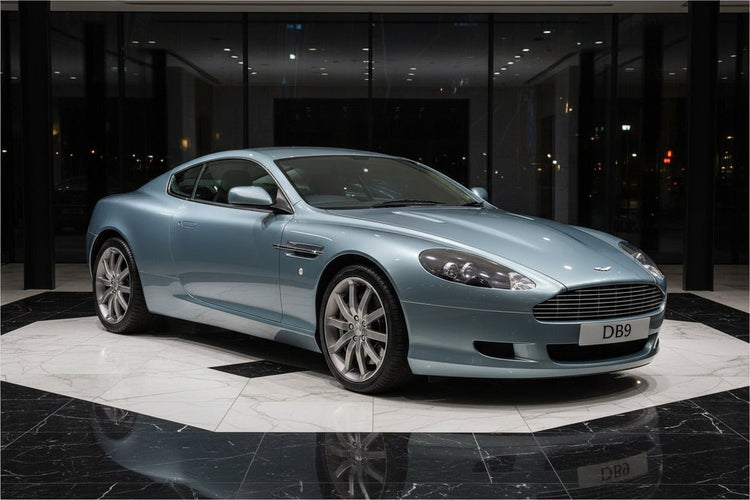 DB 9 - KDMPARTS EUROPE TUNING STORE