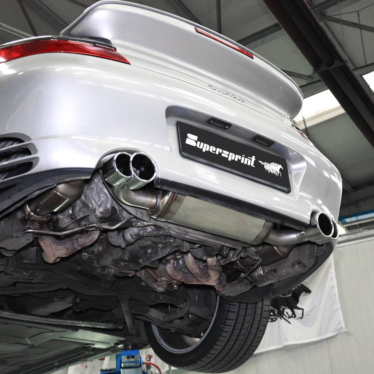 Échappements sport - KDMPARTS EUROPE TUNING STORE
