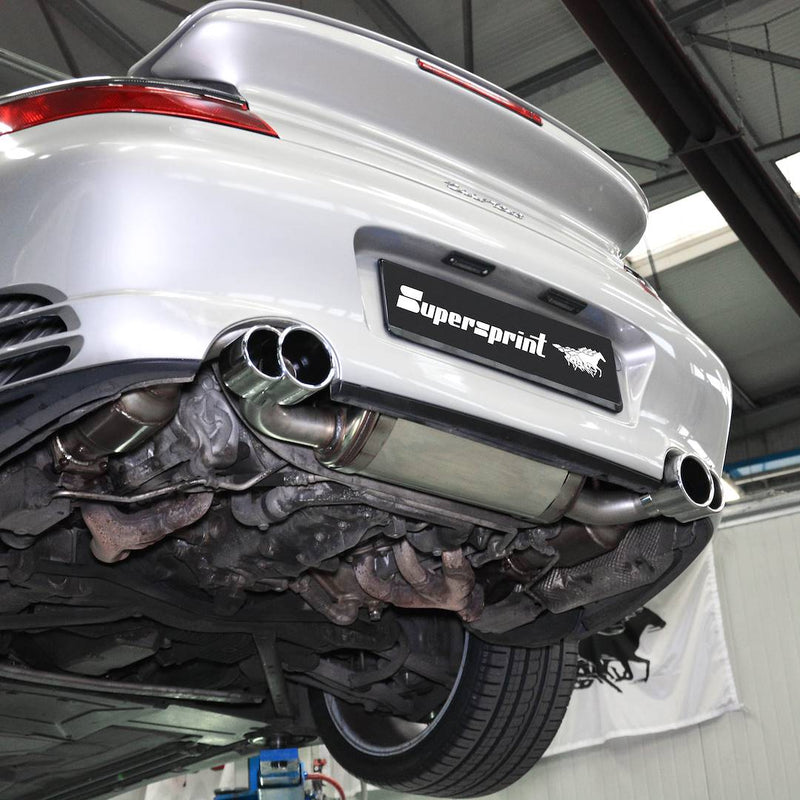 Échappements sport - KDMPARTS EUROPE TUNING STORE