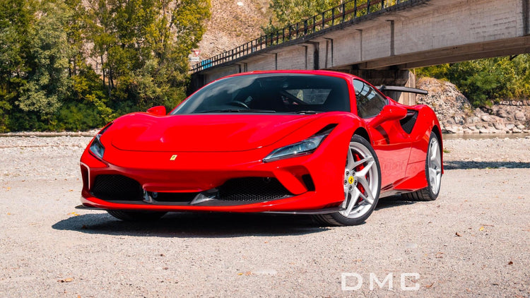 F8 Tributo / Spider - KDMPARTS EUROPE TUNING STORE