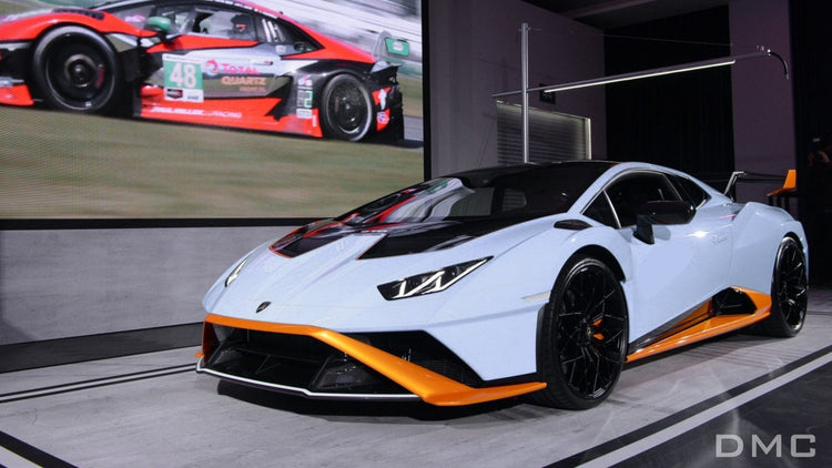 Huracan - KDMPARTS EUROPE TUNING STORE