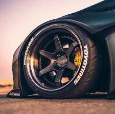 Jantes en Aluminium - KDMPARTS EUROPE TUNING STORE