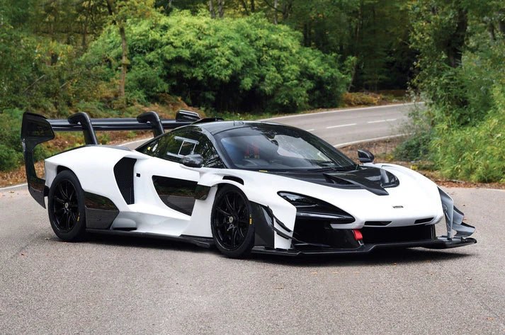 Senna GTR - KDMPARTS EUROPE TUNING STORE