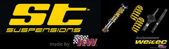 ST Suspensions by KW - KDMPARTS EUROPE TUNING STORE