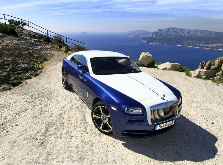 Wraith - KDMPARTS EUROPE TUNING STORE