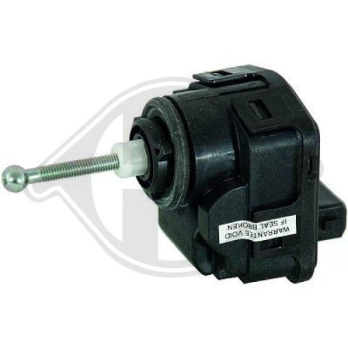 DIEDERICHS-ajovalon säätömoottori VOLKSWAGEN CADDY I (14), CADDY II (9K9B) (9K9A), CADDY II Pick-up (9U7), CADDY III, CADDY IV, CC B7 (358), CORRADO (53I), CRAFTER 30-35 Bus (2E_)