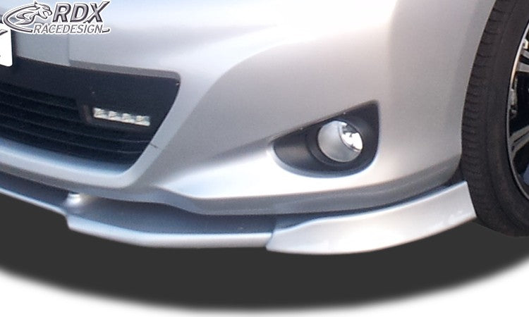 Frontspoilerlippe für TOYOTA Yaris P13