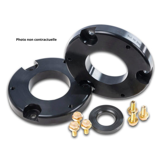 Kit de rehaussement arrière 20 mm Pour NISSAN 100 NX (B13) (03/1990-01/1996)
