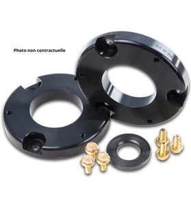 Kit de rehaussement arrière 20 mm Pour NISSAN 100 NX (B13) (03/1990-01/1996)