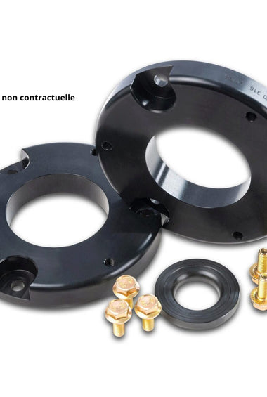 Kit de rehaussement arrière 20 mm Pour NISSAN 100 NX (B13) (03/1990-01/1996)