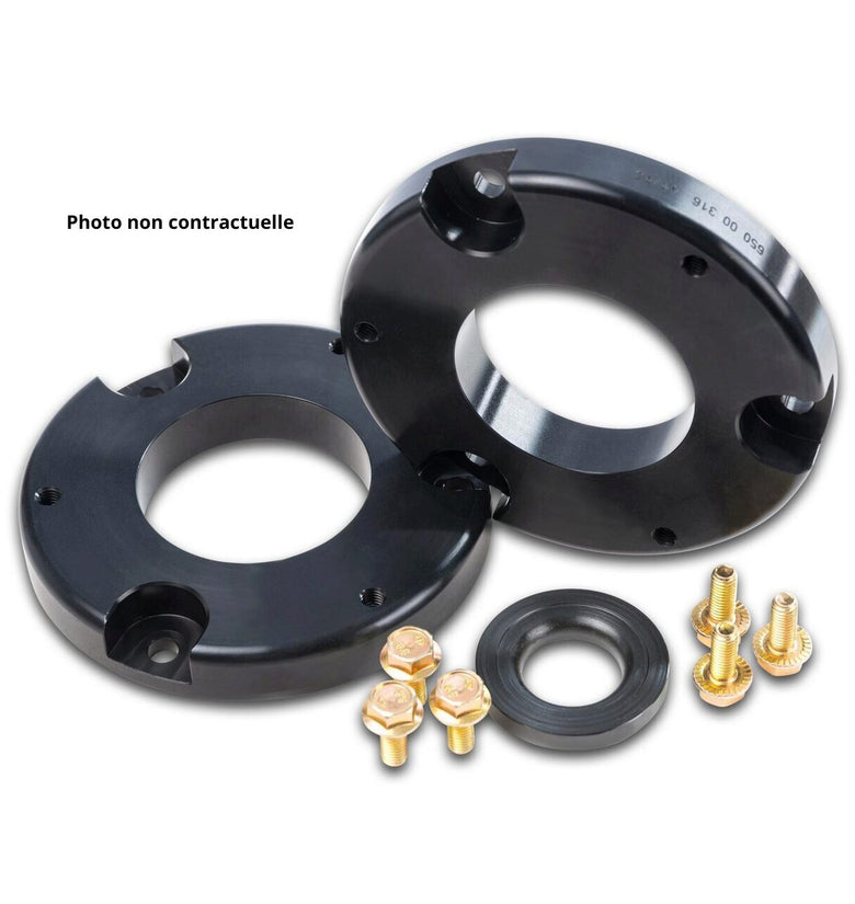 Kit de rehaussement arrière 20 mm Pour NISSAN 100 NX (B13) (03/1990-01/1996)