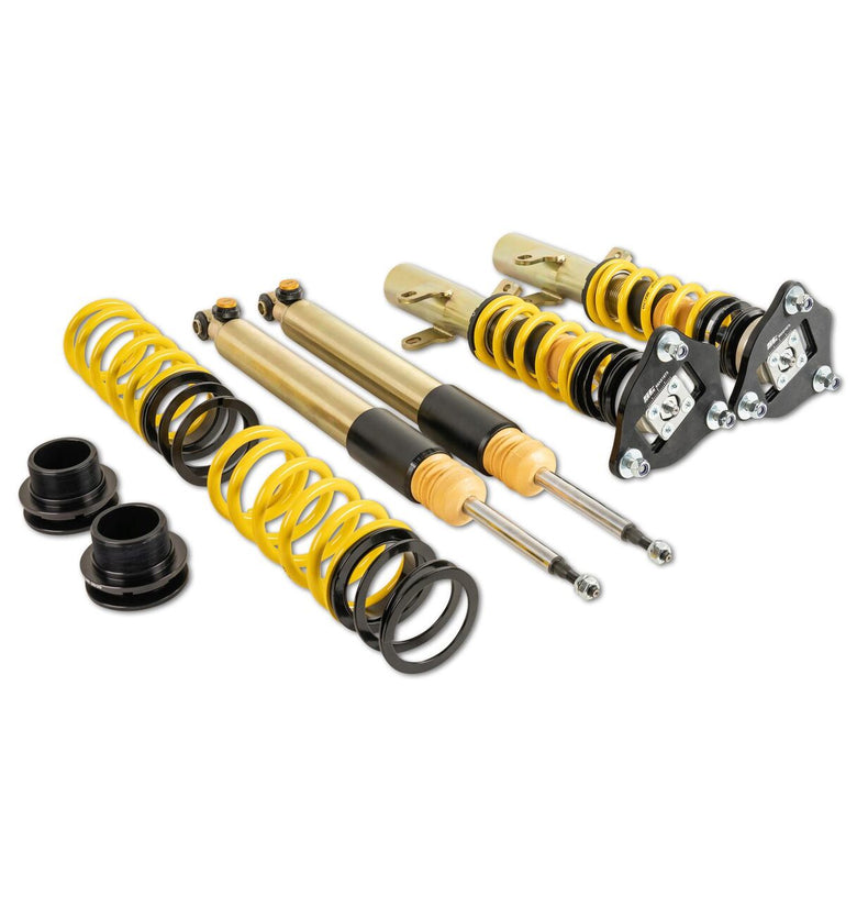 Combinés filetés ST XTA Pour NISSAN 200 SX (S14) (10/1993-12/1999) - avec réglage de dureté et coupelles supérieures
