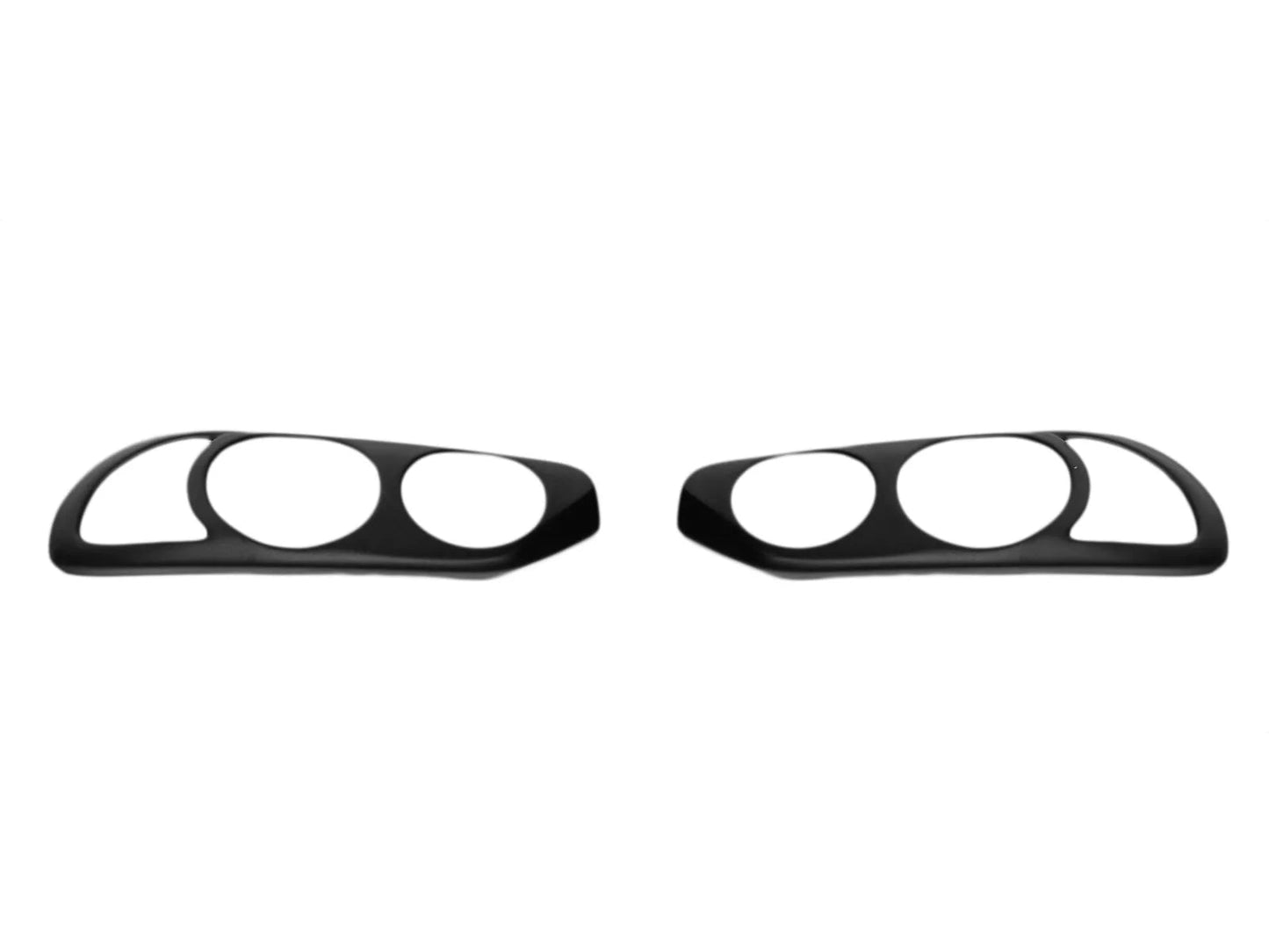 2 Caches de phares pour Alfa Romeo 156 - KDMPARTS EUROPE TUNING STORE