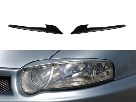 2 Paupières de phares pour Alfa Romeo 147 (2000 - 2004) - KDMPARTS EUROPE TUNING STORE