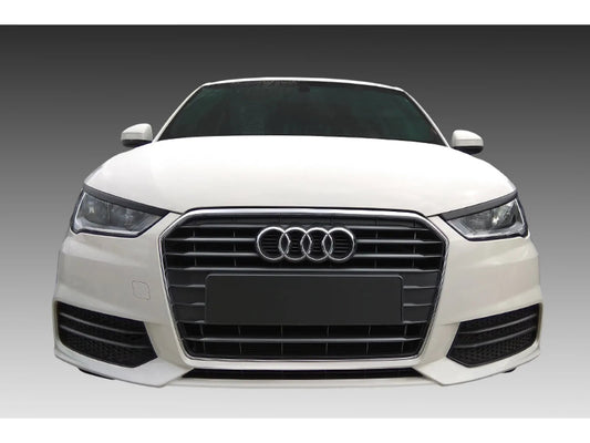 2 Paupières de phares pour Audi A1 8X (2010-2018) - KDMPARTS EUROPE TUNING STORE