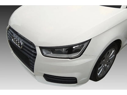2 Paupières de phares pour Audi A1 8X (2010-2018) - KDMPARTS EUROPE TUNING STORE