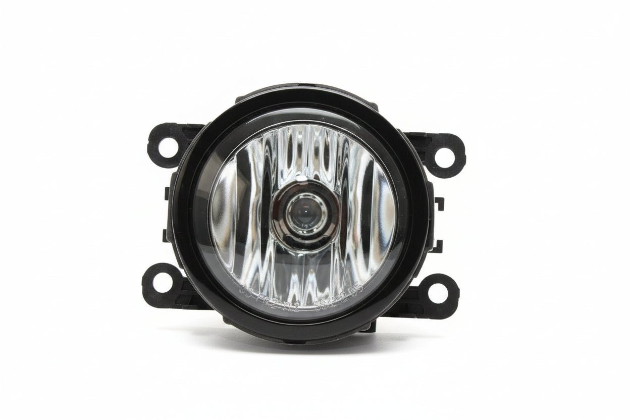 2 phares antibrouillard universels - KDMPARTS EUROPE TUNING STORE