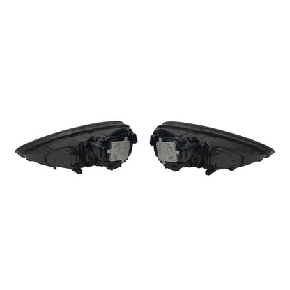 2 Phares Avant pour Porsche Cayenne 958.1 2011-2014 Look 2022 - KDMPARTS EUROPE TUNING STORE