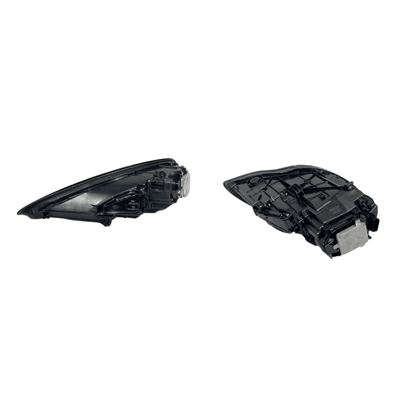 2 Phares Avant pour Porsche Panamera 970.1 2010-2013 Look 971 GTS - KDMPARTS EUROPE TUNING STORE