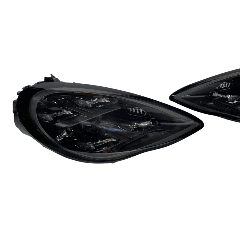 2 Phares Avant pour Porsche Panamera 970.1 2010-2013 Look 971 GTS - KDMPARTS EUROPE TUNING STORE