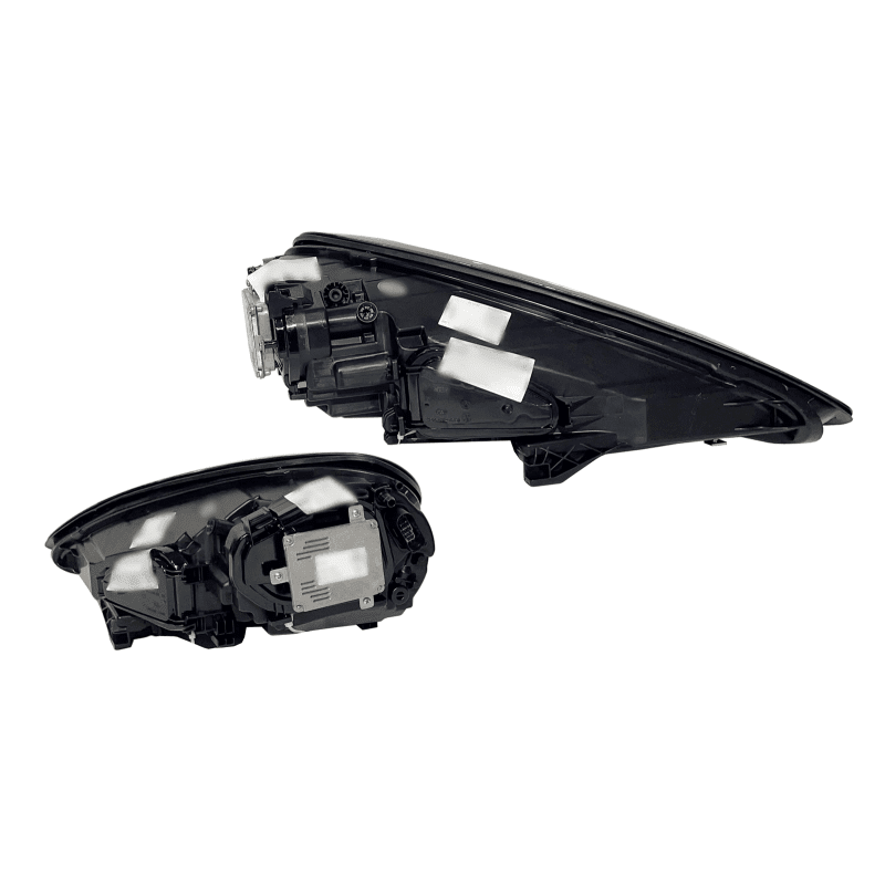 2 Phares Avant pour Porsche Panamera 970.2 2014-2016 Look 971 GTS - KDMPARTS EUROPE TUNING STORE