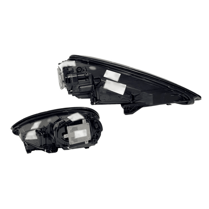 2 Phares Avant pour Porsche Panamera 970.2 2014-2016 Look 971 GTS - KDMPARTS EUROPE TUNING STORE