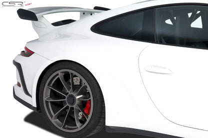 2 Prises d'air du pare chocs arrière Porsche 911/991 GT3 / GT3RS - KDMPARTS EUROPE TUNING STORE