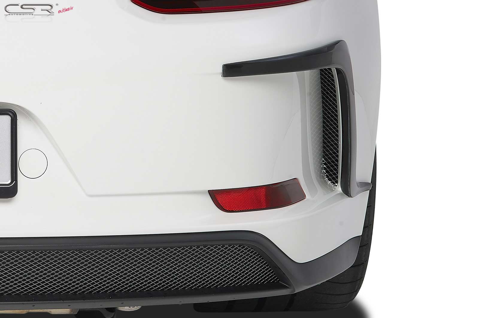 2 Prises d'air du pare chocs arrière Porsche 911/991 GT3 / GT3RS - KDMPARTS EUROPE TUNING STORE