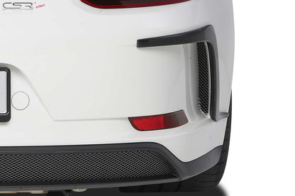 2 Prises d'air du pare chocs arrière Porsche 911/991 GT3 / GT3RS - KDMPARTS EUROPE TUNING STORE