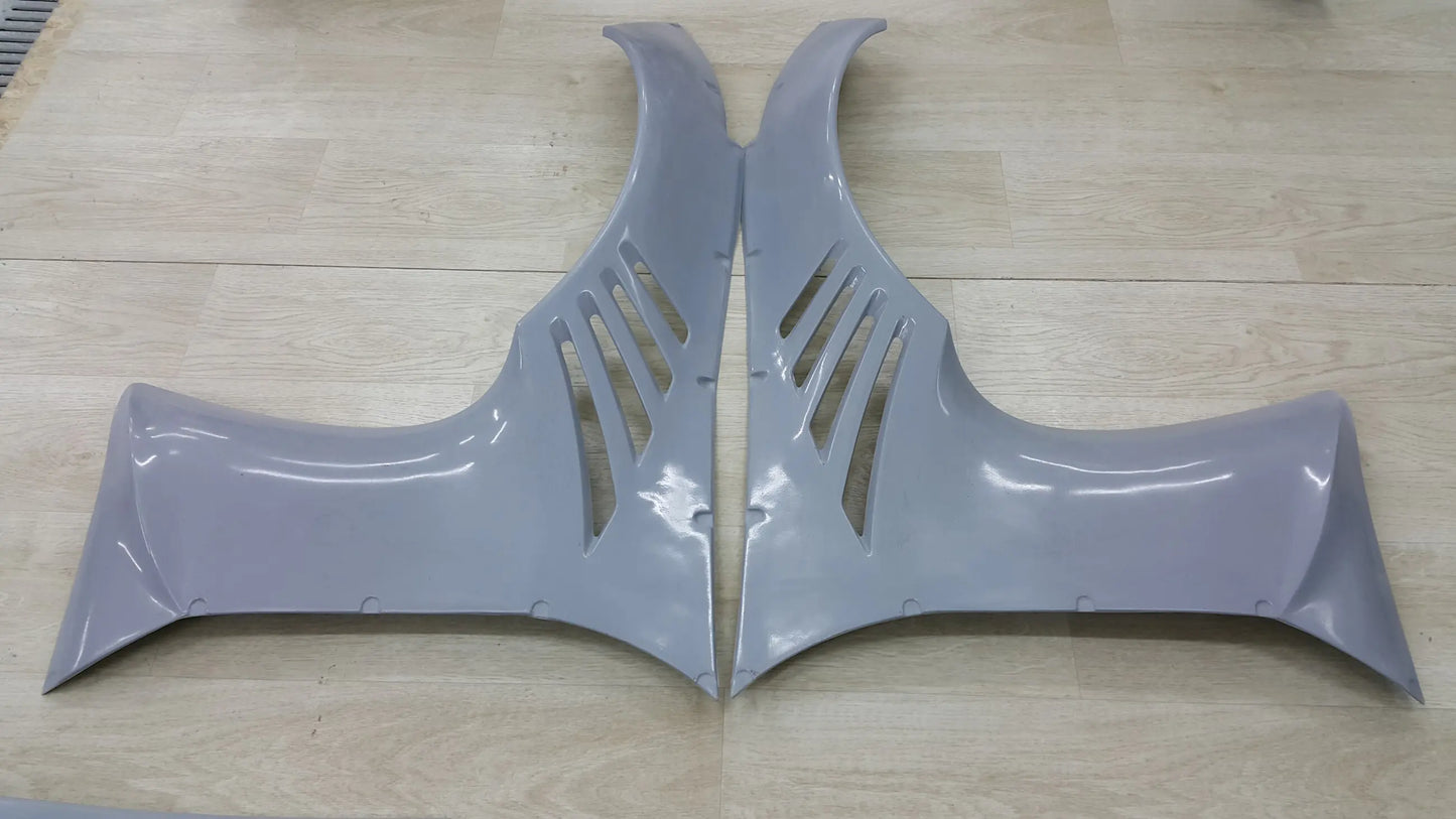 KIT CARROSSERIE NISSAN 350Z STYLE ROCKET BUNNY 2003 - 2009