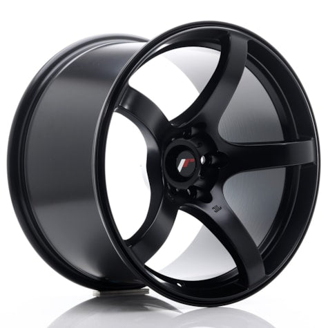 Jante Japan racing Wheels JR32 18x10,5 ET22 5x114,3 Noire mate