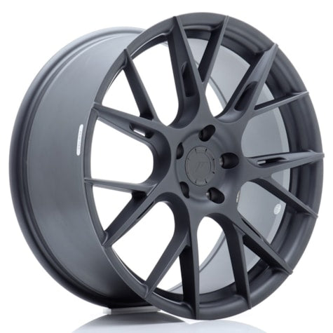 Jante Japan racing Wheels JR42 19x8,5 ET45 5x114,3 Matt Gun Metal