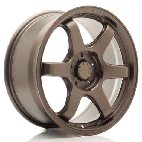 Jante Japan racing Wheels SL03 17x8 ( 5 trous - sur mesure ) ET20-42 5H BLANK Bronze mate