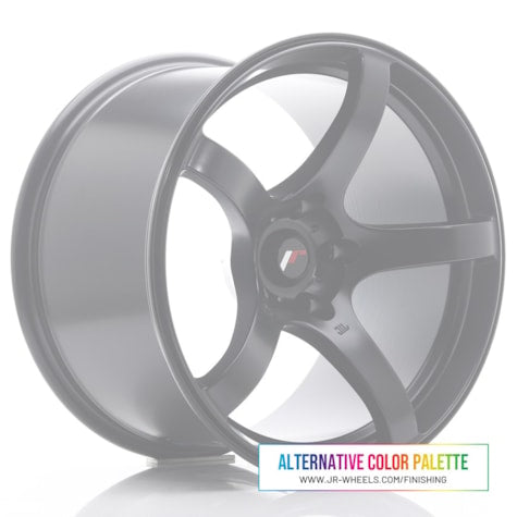 Jante Japan racing Wheels JR32 18x10,5 ET22 5H BLANK Couleur personnalisée