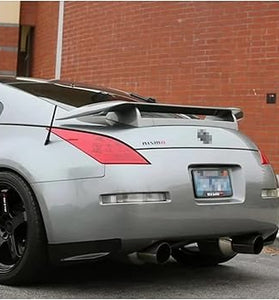 Aileron Spoiler pour Nissan 350z Z33 2003 - 2009