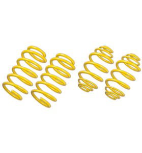 Ressorts courts Pour SUBARU BRZ (06/2012-) / TOYOTA GT 86 (03/2012-)