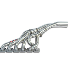 Collecteur (Volant à gauche) 100% INOX Supersprint pour BMW E46 323i (Berline - Break) '97 -> '00