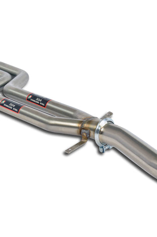 Y-Pipe avant Supersprint pour BMW E46 323i (Berline - Break) '97 -> '00