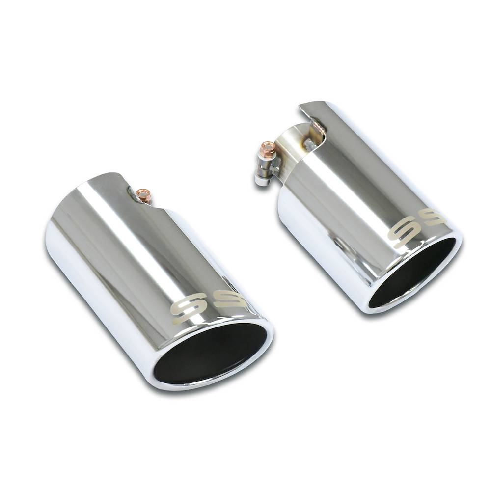 Salidas de escape Supersprint para TOYOTA YARIS 1.6i Turbo GR Circuit 4WD (261 Hp - modelos con GPF) 2020 -> 2024